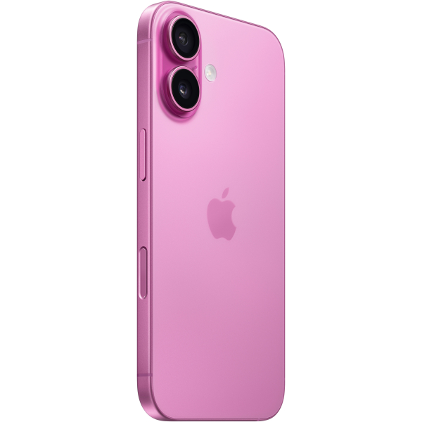 Купити Apple iPhone 16 256GB Pink: ціна, характеристики, відгуки
